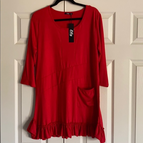 NWT Lily Tunic - Picture 1 of 5